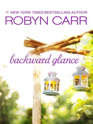 cover image of Backward Glance (novella)